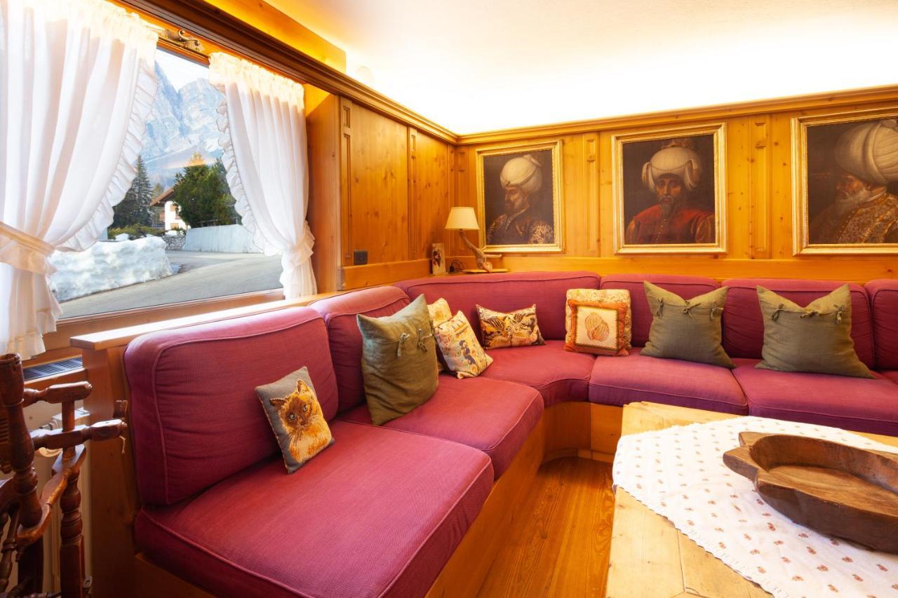 Casa Marmorata Cortina d'Ampezzo Exterior photo