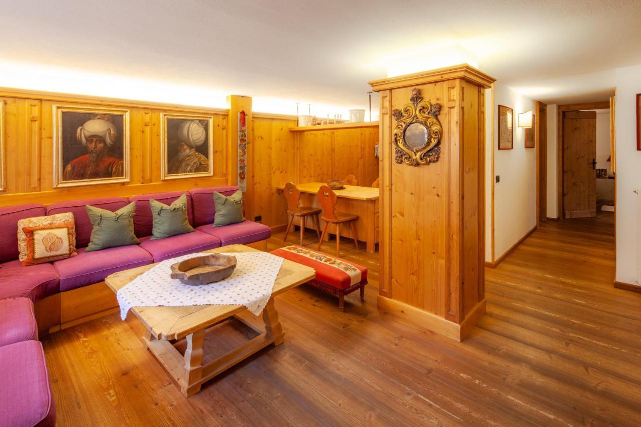 Casa Marmorata Cortina d'Ampezzo Exterior photo