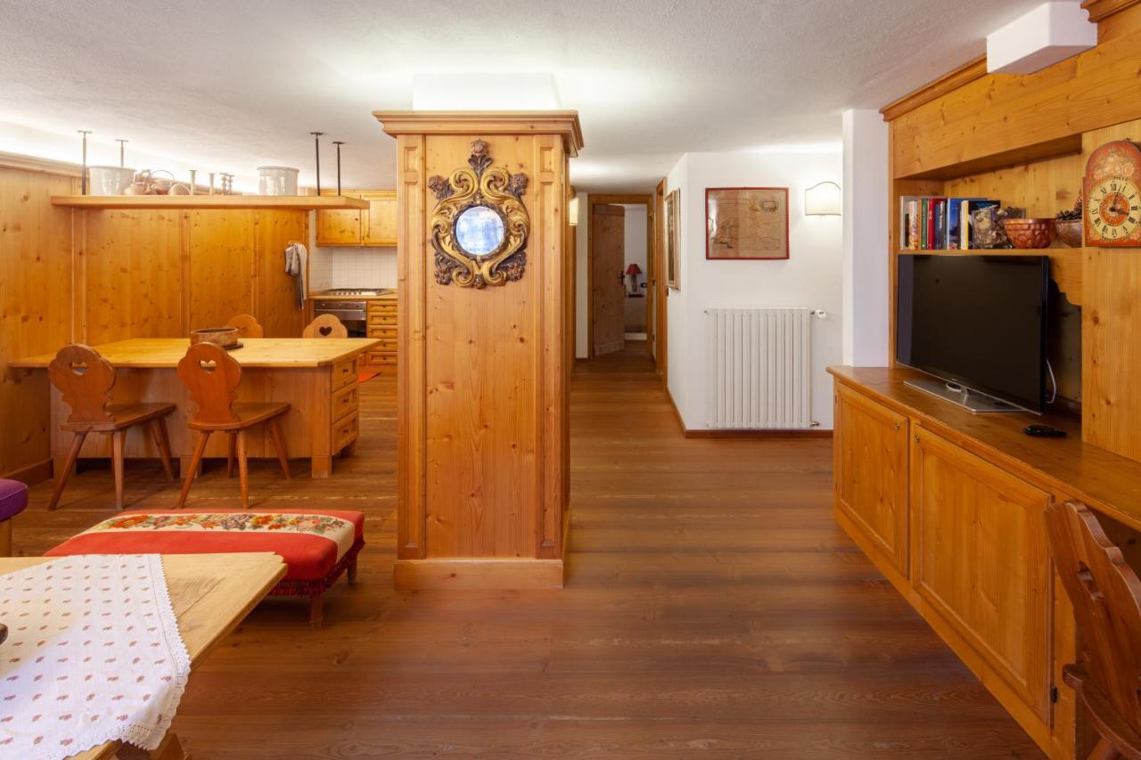 Casa Marmorata Cortina d'Ampezzo Exterior photo