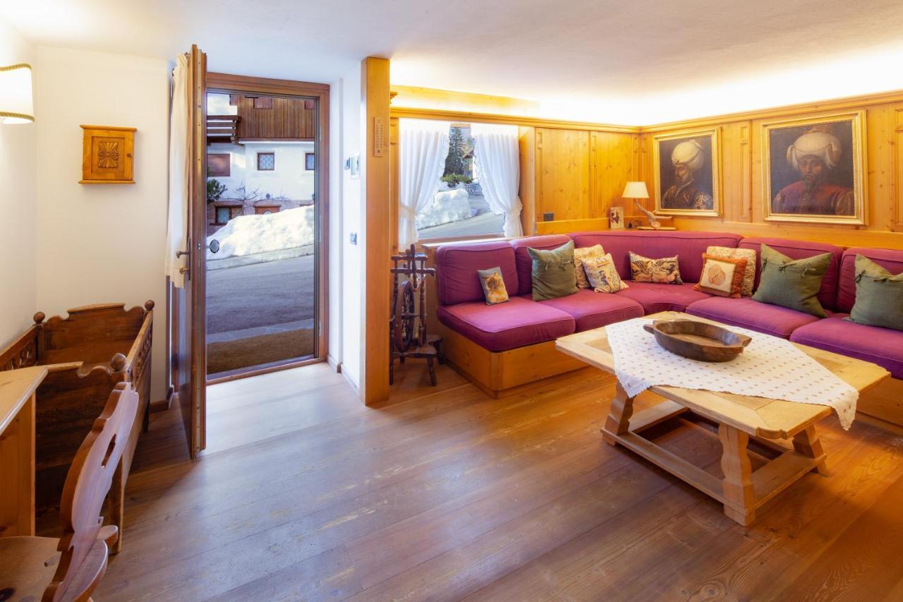 Casa Marmorata Cortina d'Ampezzo Exterior photo