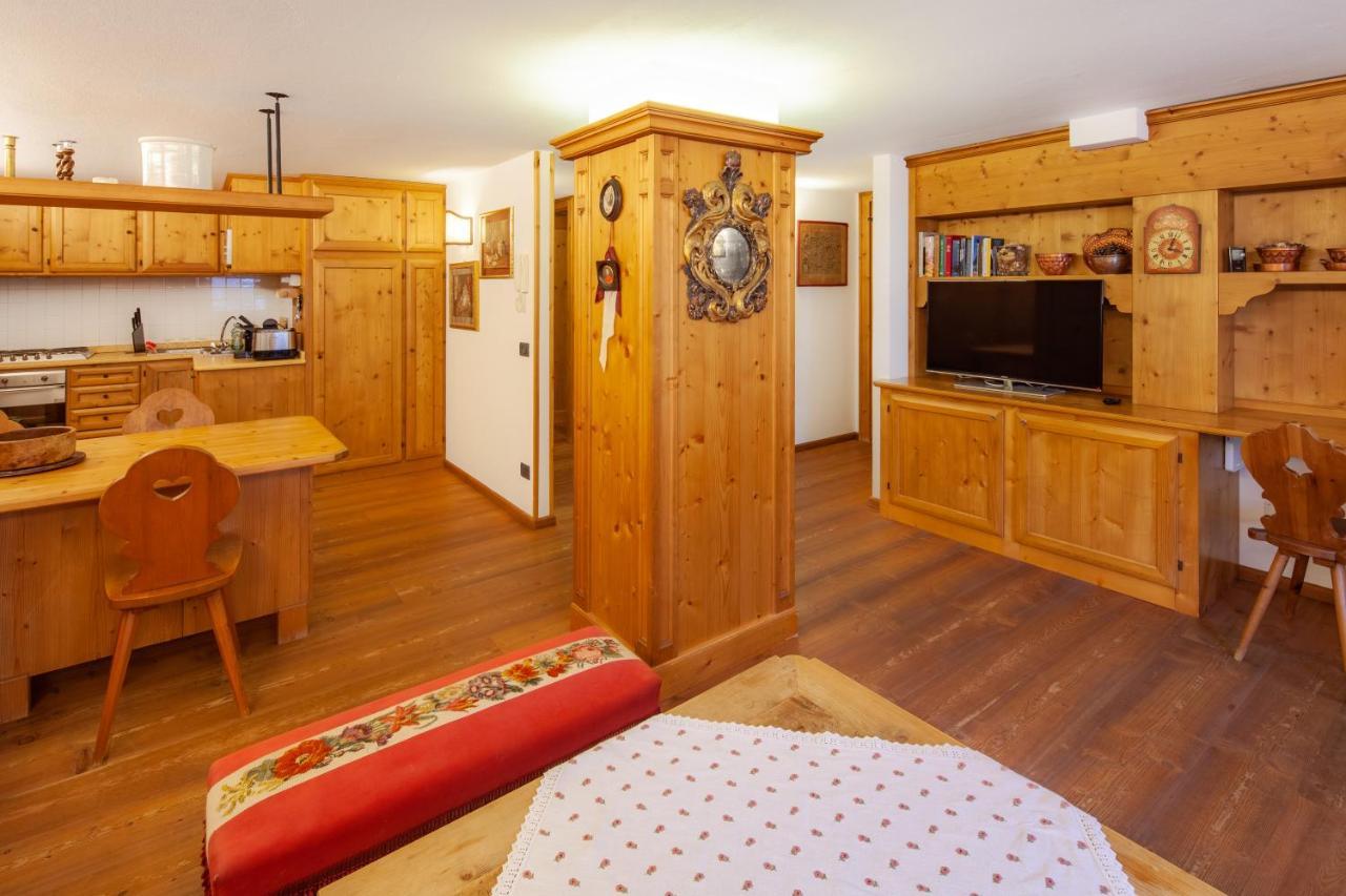 Casa Marmorata Cortina d'Ampezzo Exterior photo