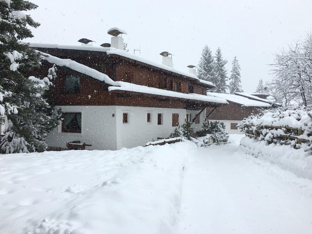 Casa Marmorata Cortina d'Ampezzo Exterior photo