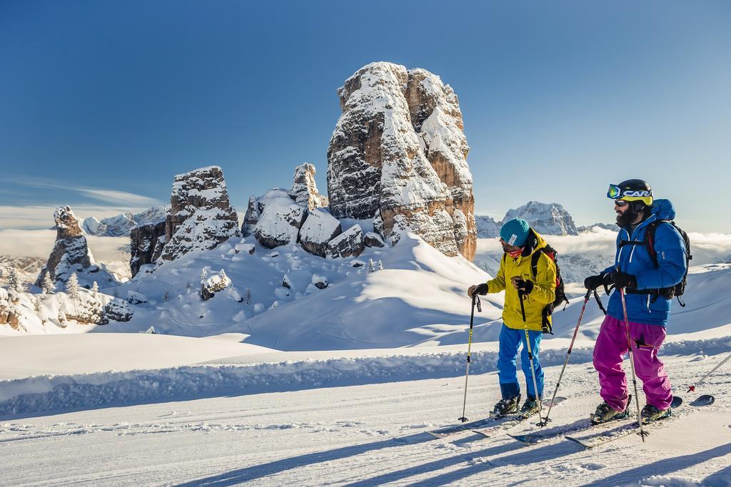 Casa Marmorata Cortina d'Ampezzo Exterior photo