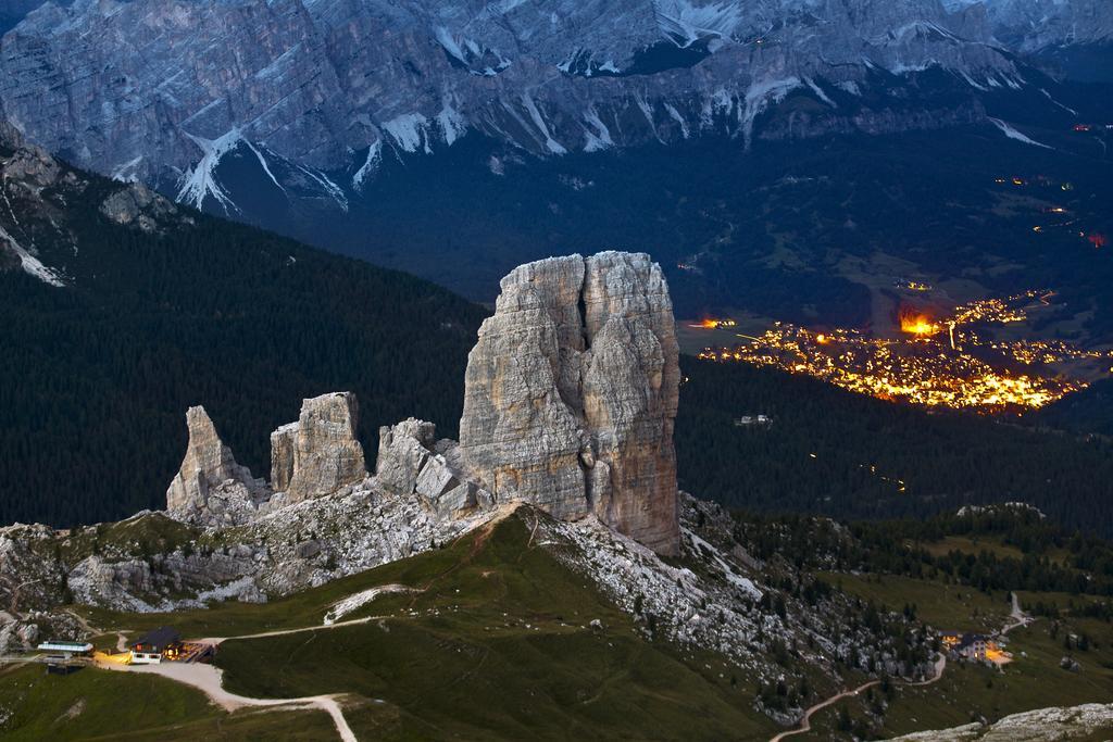 Casa Marmorata Cortina d'Ampezzo Exterior photo